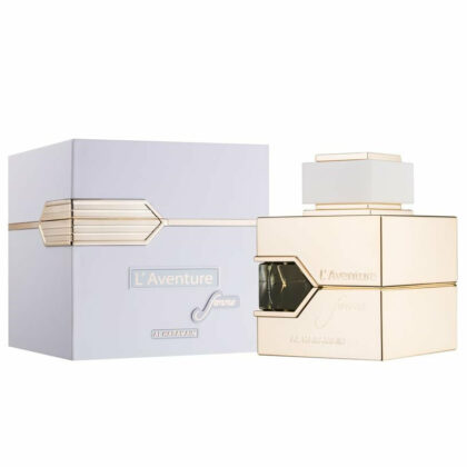 Perfume Al Haramain L'Aventure Femme - 100 ml - Eau de Parfum- Mujer