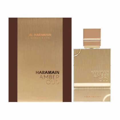 Perfume Al Haramain Amber Oud Gold Edition - 60 ml - Eau de Parfum - Unisex