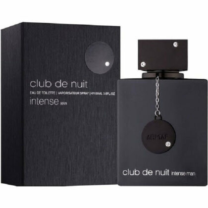 Perfume Armaf Club de Nuit Intense - 105 ml - Eau de Toilette - Hombre