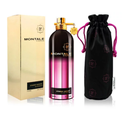 Starry Night - Montale - Eau de Parfum -Unisex - 100 ml