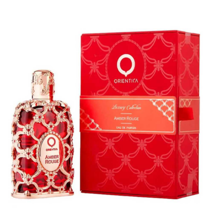 Perfume Orientica Amber Rouge Luxury Collection - 80 ml - Unisex