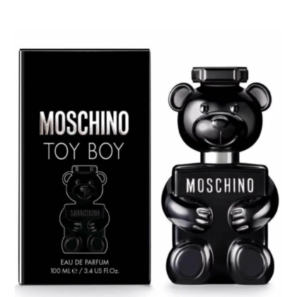 Perfume Moschino Toy Boy - 100 ml - Eau de Parfum - Hombre