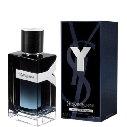 Perfume Y Yves Saint Laurent - 100 ml - Eau de Parfum - Hombre