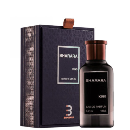 Perfume Bharara King - 100 ml - Eau de Parfum - Hombre
