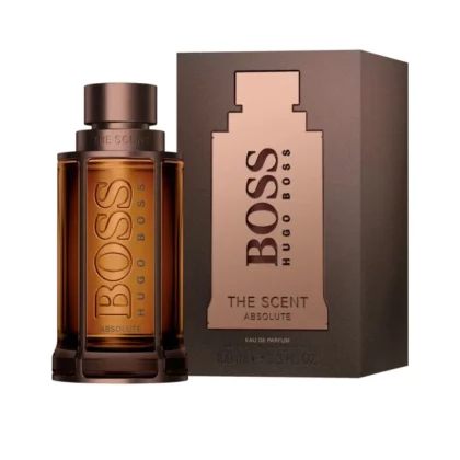 Perfume Hugo Boss The Scent Absolute - 100 ml - Eau de Parfum - Hombre