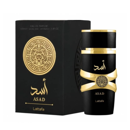 Perfume Lattafa Asad - 100 ml - Eau de Parfum - Hombre