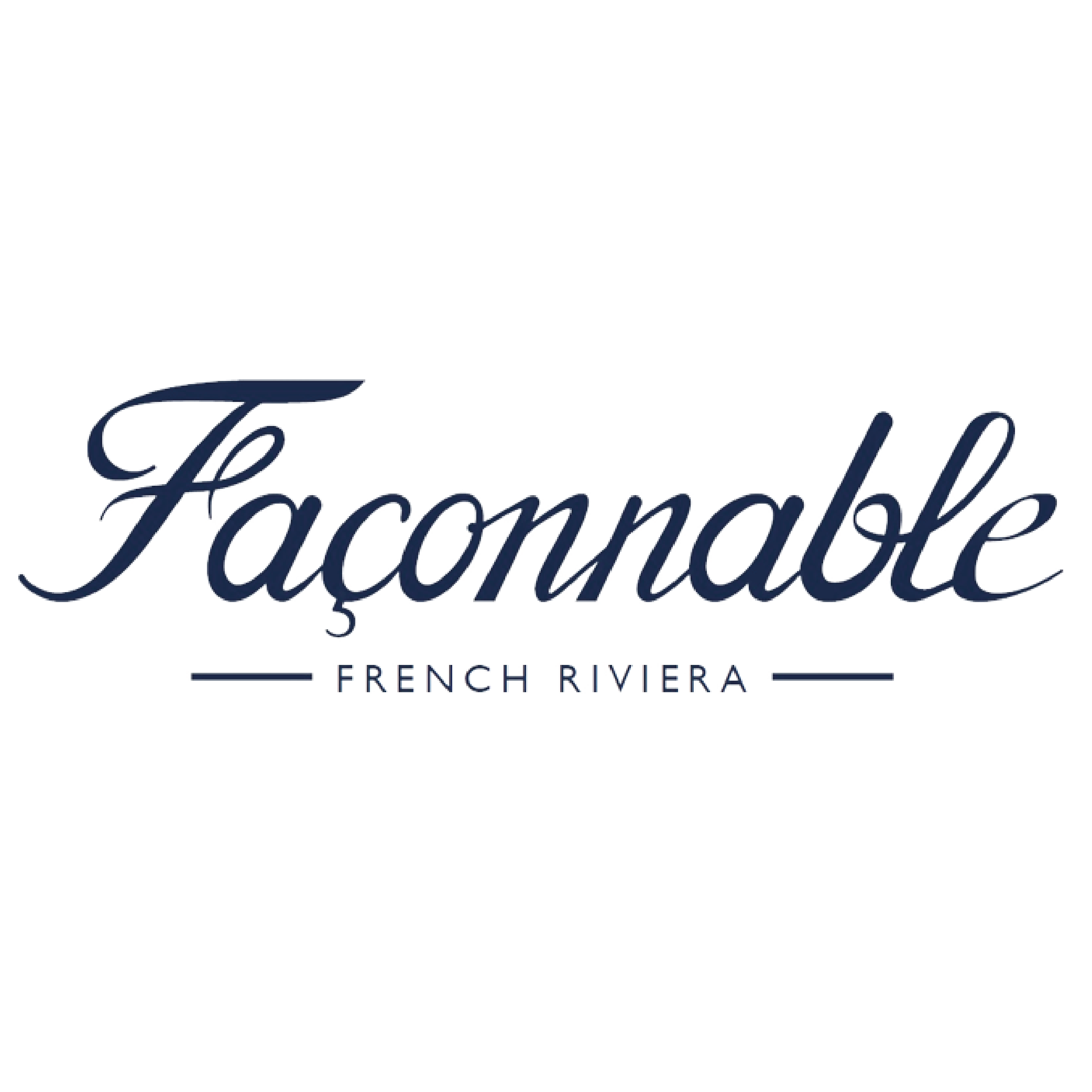 Faconnable