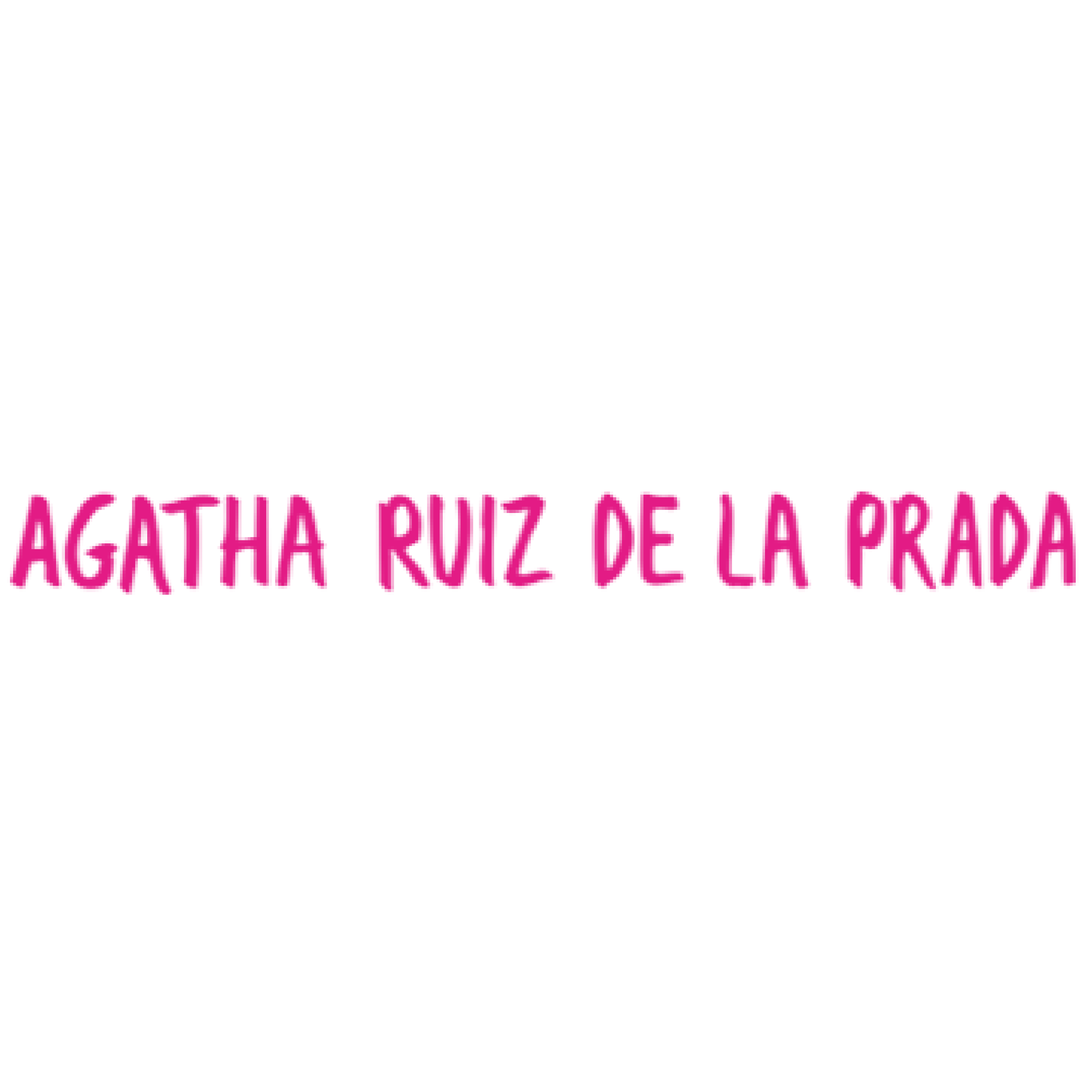 Agatha Ruiz de la Prada