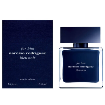 Perfume Narciso Rodriguez for Him Bleu Noir - 100 ml - Eau de Toilette - Hombre