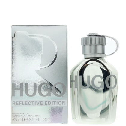 Perfume Hugo Boss Reflective Edition - 100 ml - Eau de Toilette - Hombre