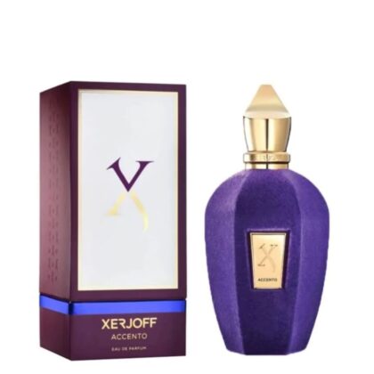 Perfume Accento de Xerjoff - 100 ml - Eau de Parfum - Unisex