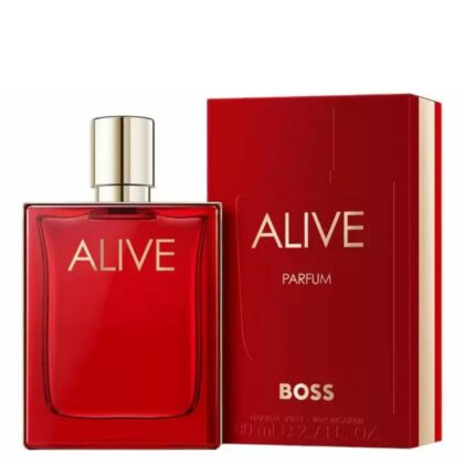 Perfume Hugo Boss Alive - 80 ml - Parfum - Mujer