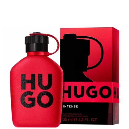 Perfume Hugo Boss Intense - 125 ml - Eau de Parfum Intense - Hombre