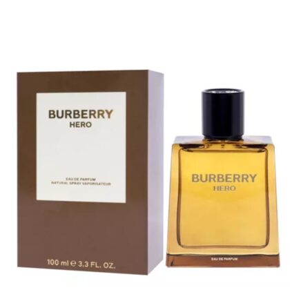 Perfume Burberry Hero- 100 ml - Eau de Parfum - Hombre