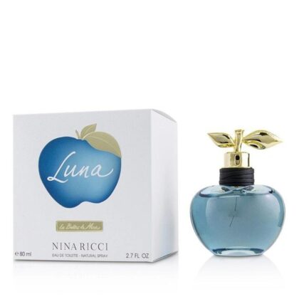 Perfume Nina Ricci Luna - 80 ml - Eau de Toilette - Mujer