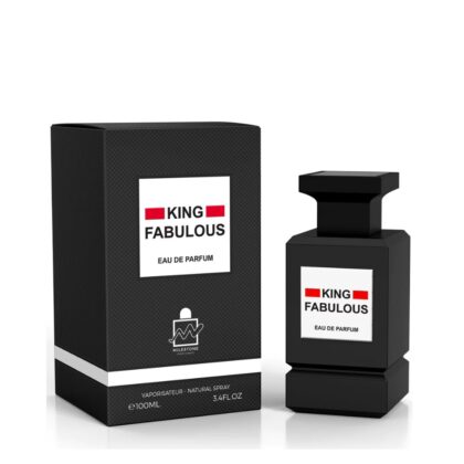 Perfume Tom Ford King Fabulous – 100 ml – Eau de Parfum – Unisex