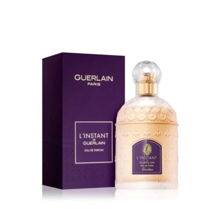 Perfume L'instant De Guerlain - 100 ml -  Eau de Parfum - Mujer