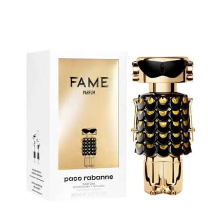 Perfume Paco Rabanne Fame - 80 ml - Parfum - Mujer