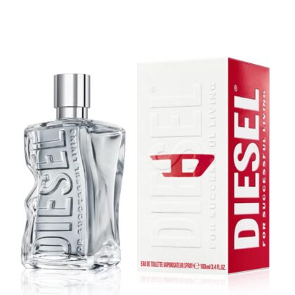 Perfume Diesel For Successful Living - 100 ml - Eau de Toilette - Hombre