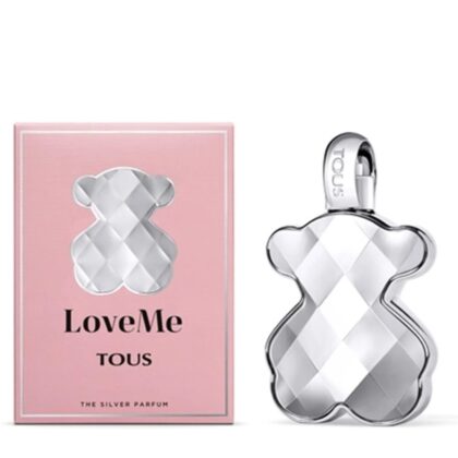 Tous LoveMe The Silver - 90 ml - Parfum - Mujer