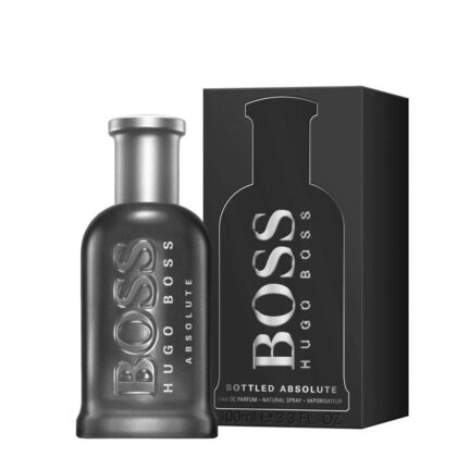 Perfume Hugo Boss Bottled Absolute - 100 ml - Eau de Parfum - Hombre