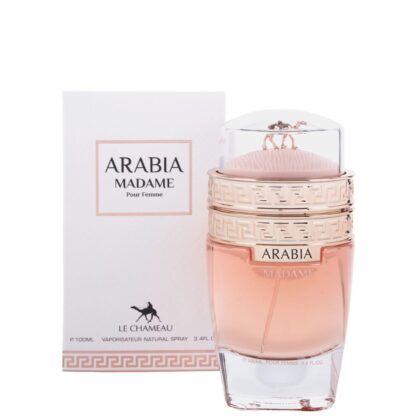 Perfume Le Chameau Arabia Madame Pour Femme - 100 ml - Eau de Parfum - Mujer