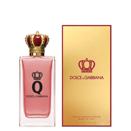 Perfume Dolce & Gabbana Eau de Parfum Intense - 100 ml - Mujer