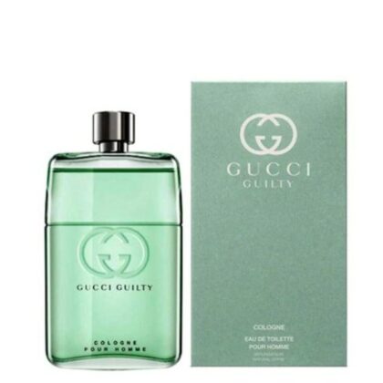 Perfume Gucci Guilty Cologne – Eau De Toilette – 90ml – Hombre