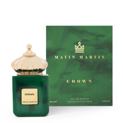 Perfume Matin Martin Crown - 100 ml - Eau de Parfum - Unisex