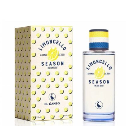 Perfume El Ganso Limoncello Season - 125 ml - Eau de Toilette - Hombre