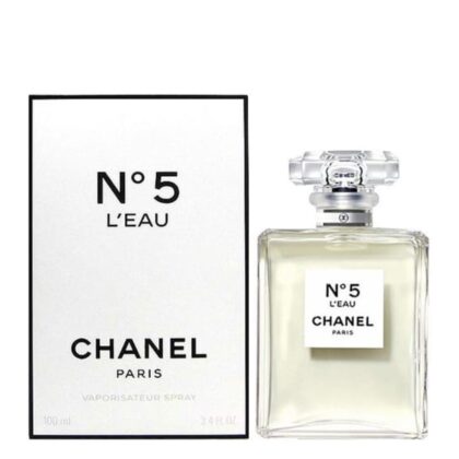 Perfume Chanel N° 5 L´Eau - 100 ml - Eau de Toilette - Mujer