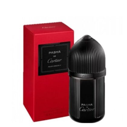 Perfume Pasha de Cartier Noir Absolu - 100 ml - Parfum - Hombre